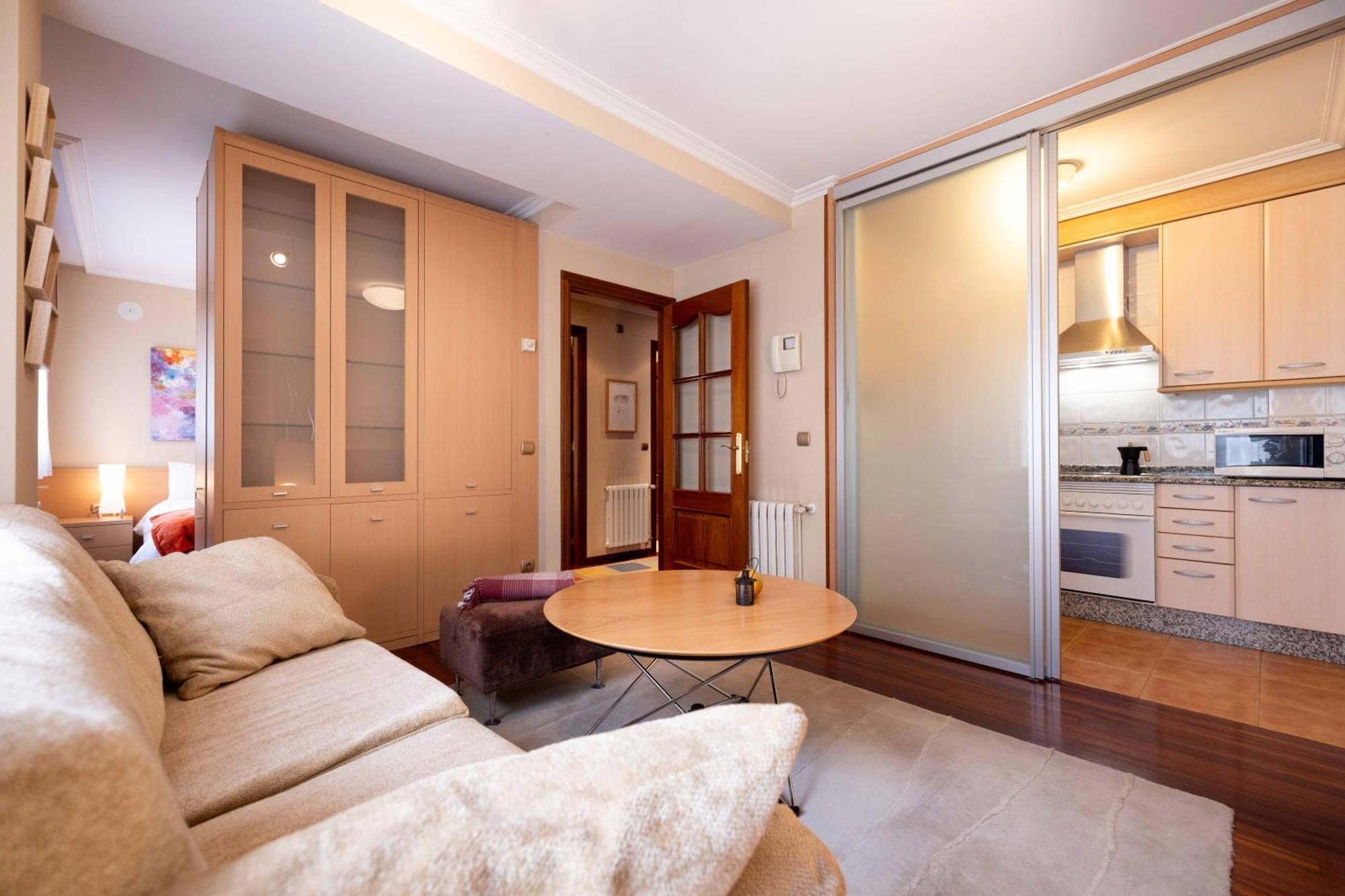 Apartamento Spiticasa Σαντιάγο ντε Κομποστέλα Εξωτερικό φωτογραφία
