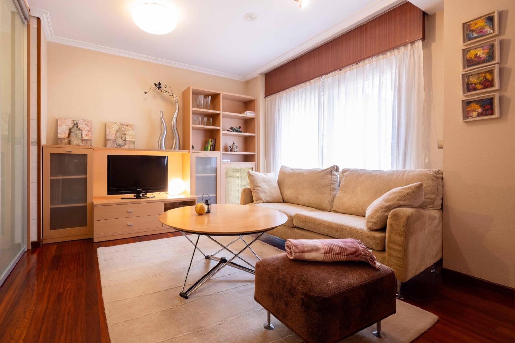 Apartamento Spiticasa Σαντιάγο ντε Κομποστέλα Εξωτερικό φωτογραφία