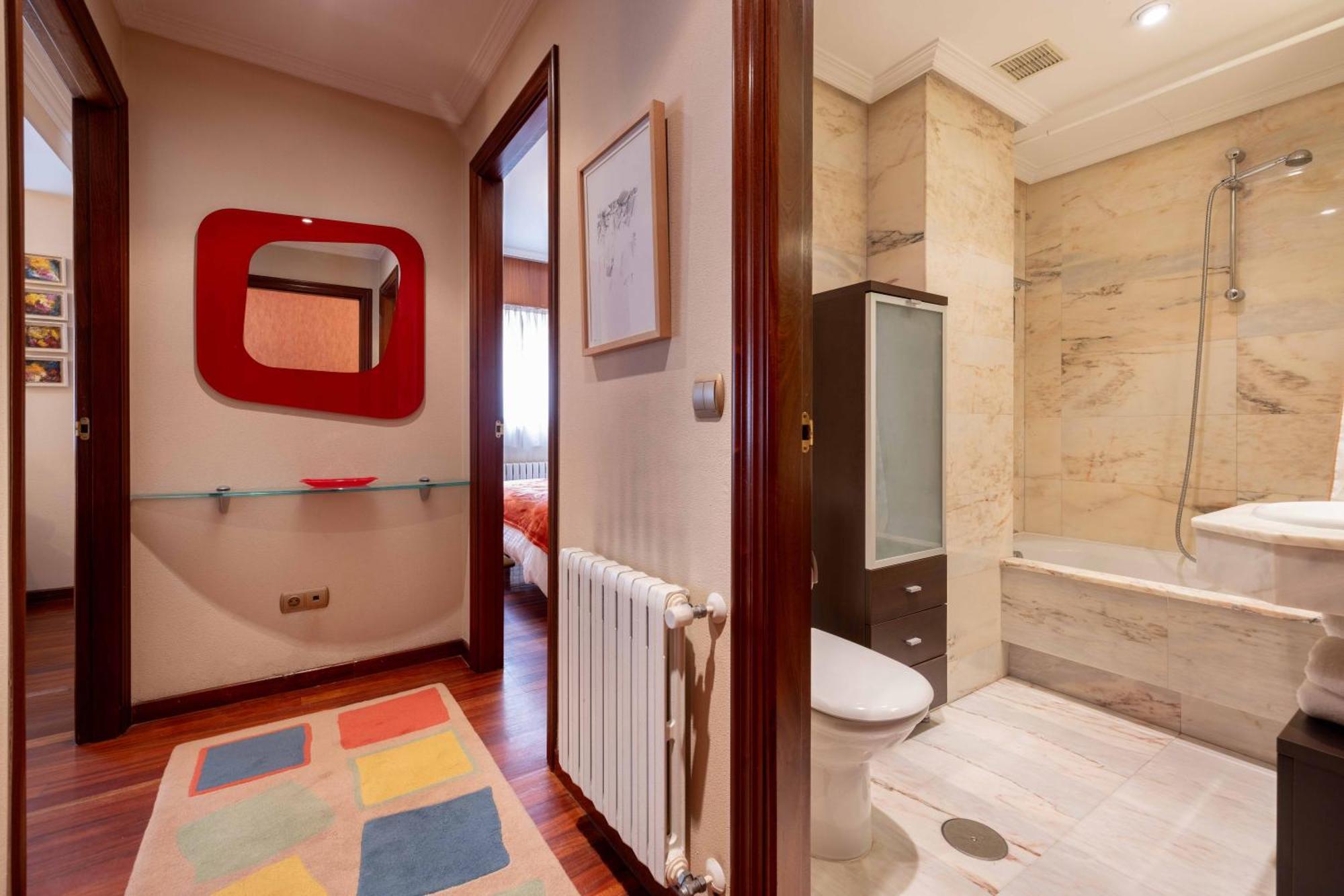 Apartamento Spiticasa Σαντιάγο ντε Κομποστέλα Εξωτερικό φωτογραφία
