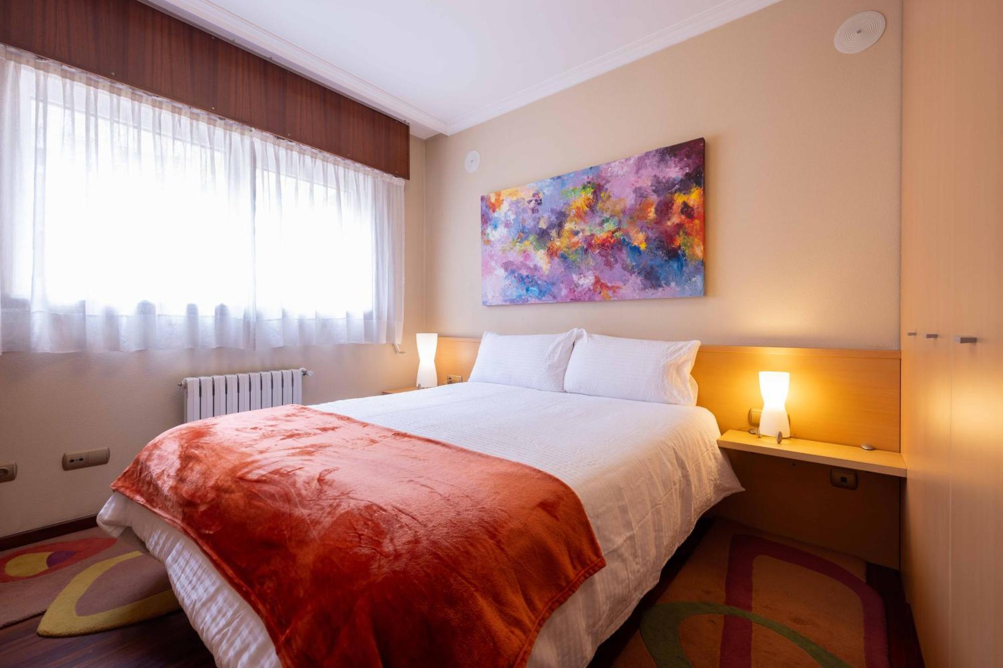 Apartamento Spiticasa Σαντιάγο ντε Κομποστέλα Εξωτερικό φωτογραφία