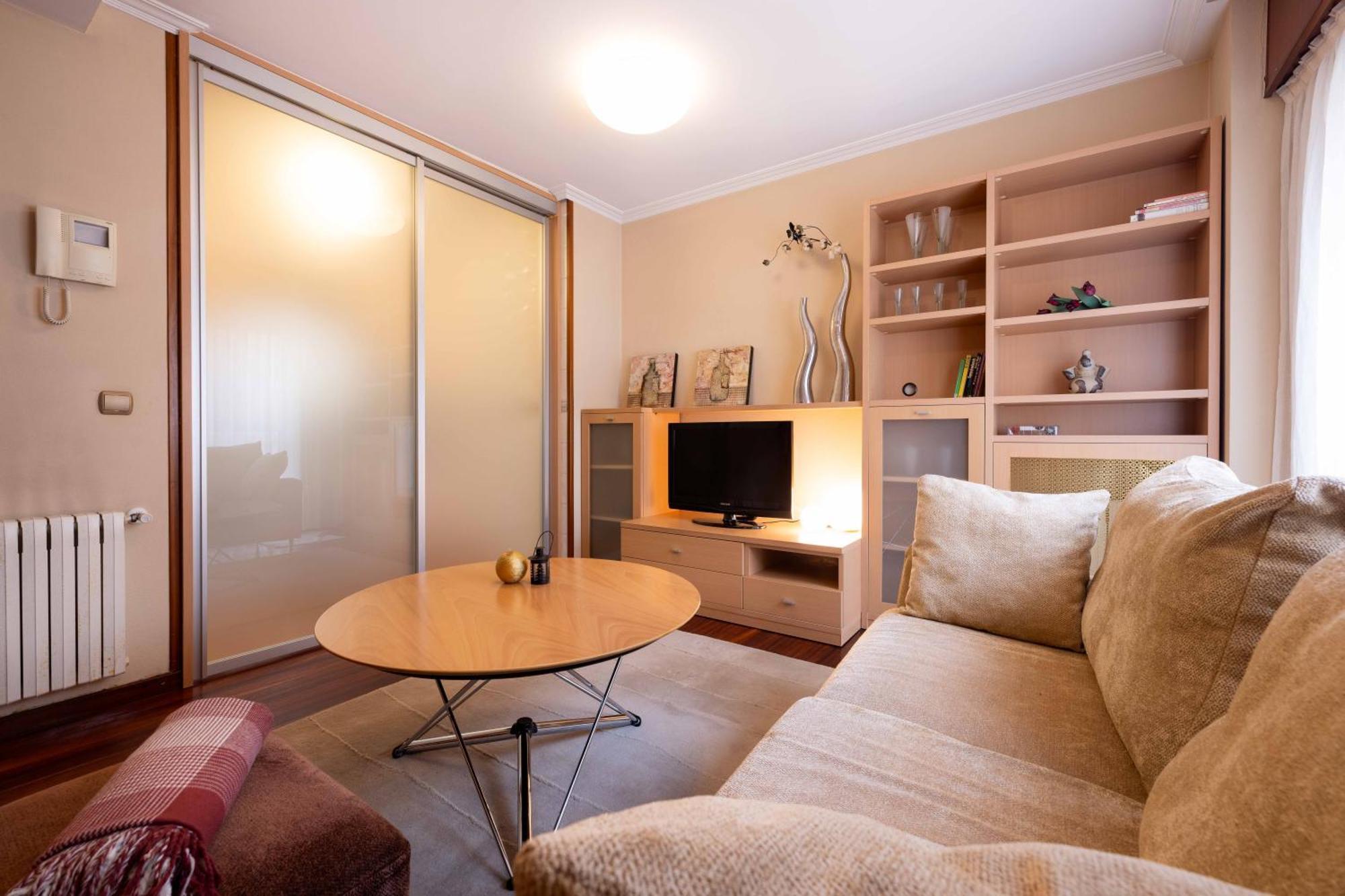 Apartamento Spiticasa Σαντιάγο ντε Κομποστέλα Εξωτερικό φωτογραφία