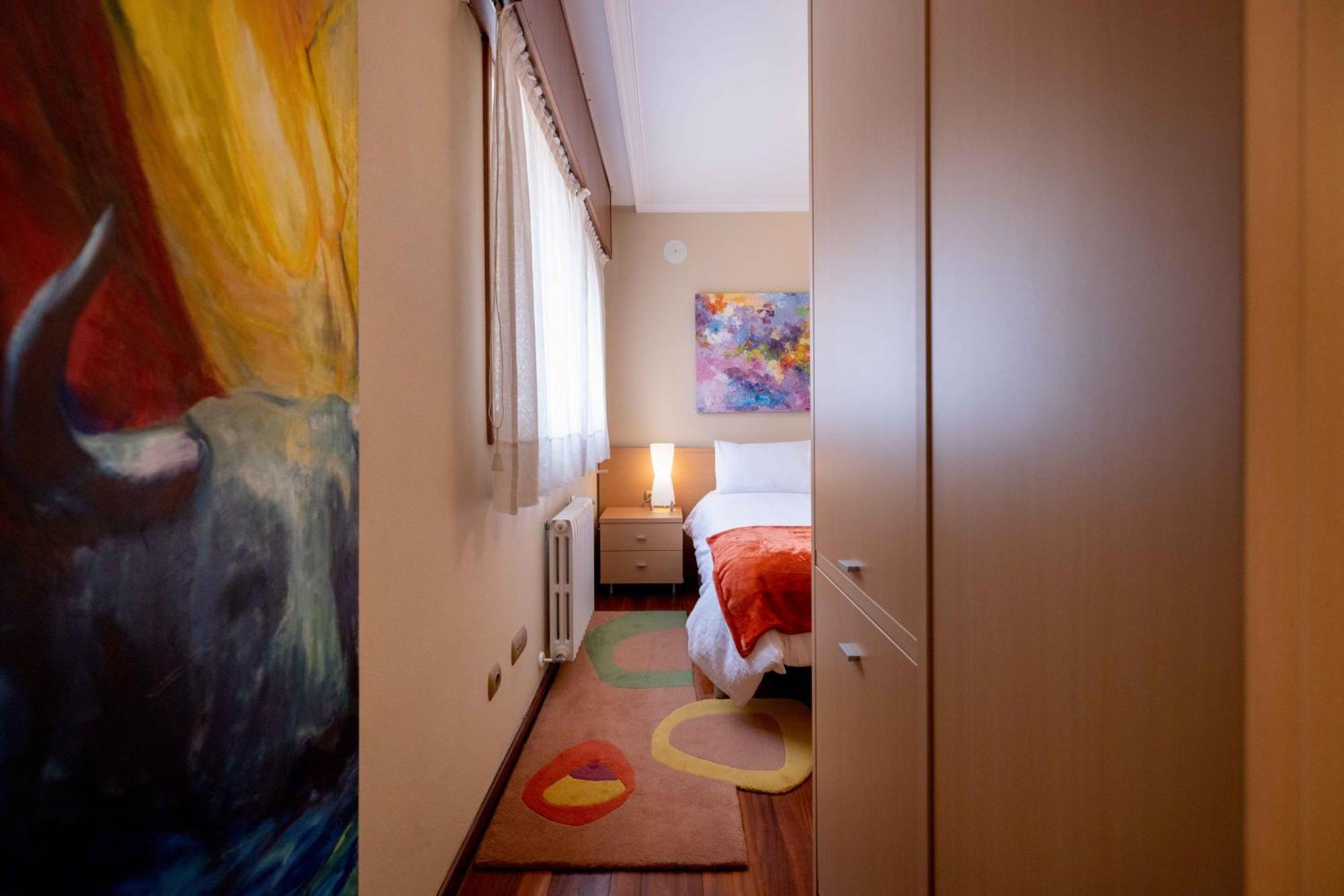 Apartamento Spiticasa Σαντιάγο ντε Κομποστέλα Εξωτερικό φωτογραφία