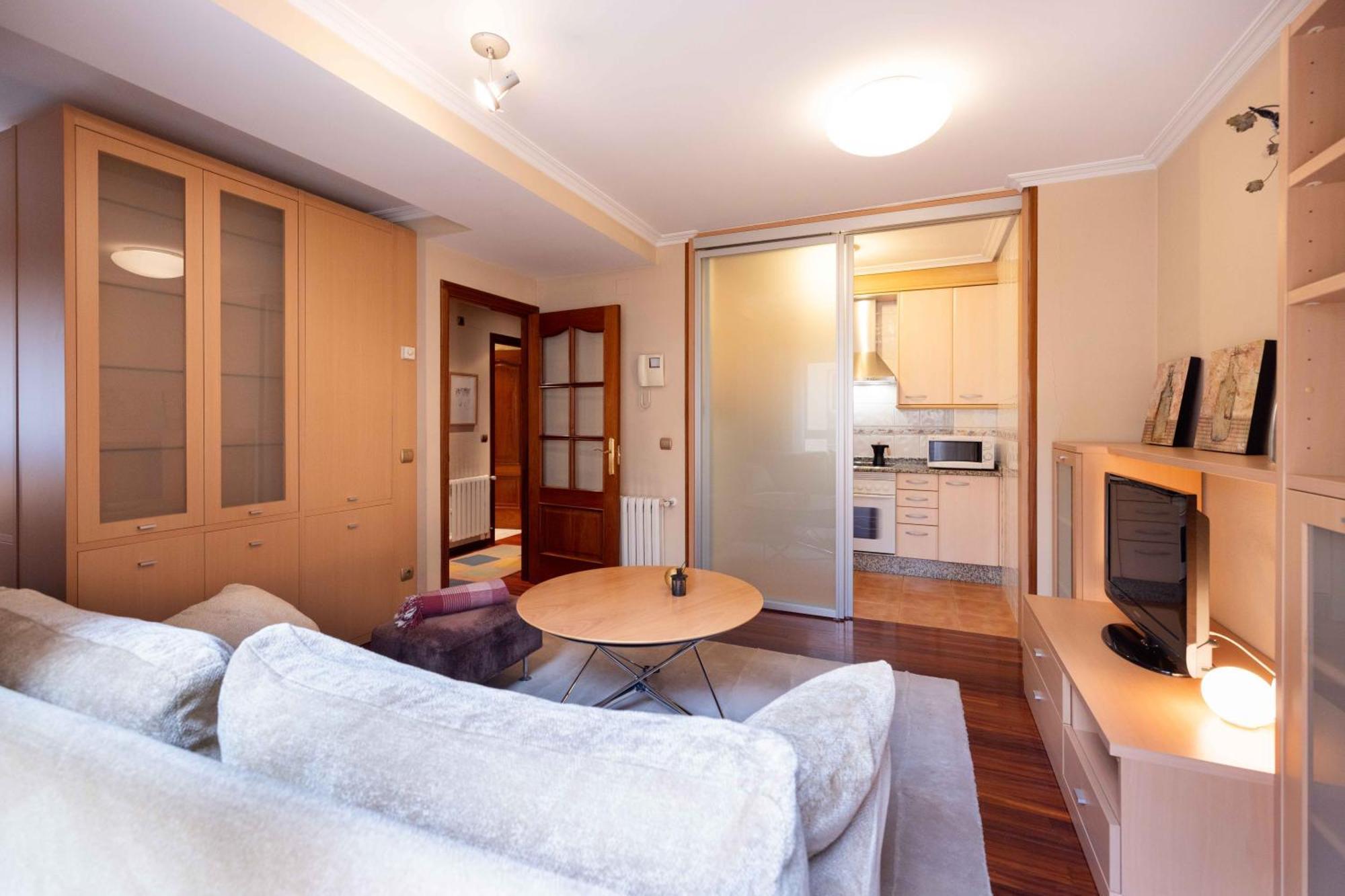 Apartamento Spiticasa Σαντιάγο ντε Κομποστέλα Εξωτερικό φωτογραφία