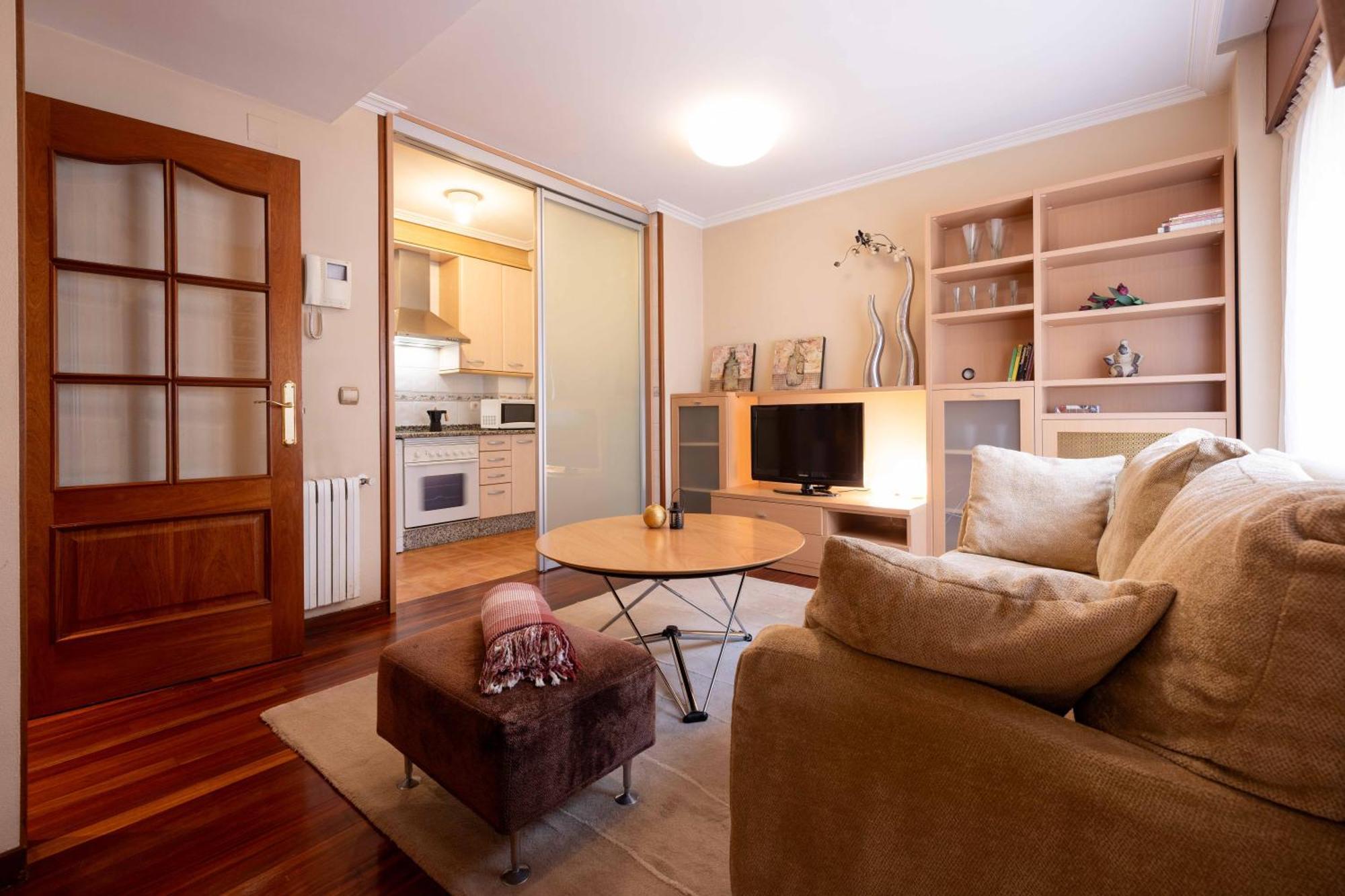 Apartamento Spiticasa Σαντιάγο ντε Κομποστέλα Εξωτερικό φωτογραφία